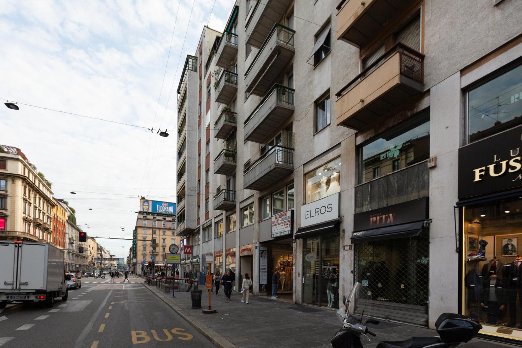 דירות מילאנו Paul House Buenos Aires מראה חיצוני תמונה